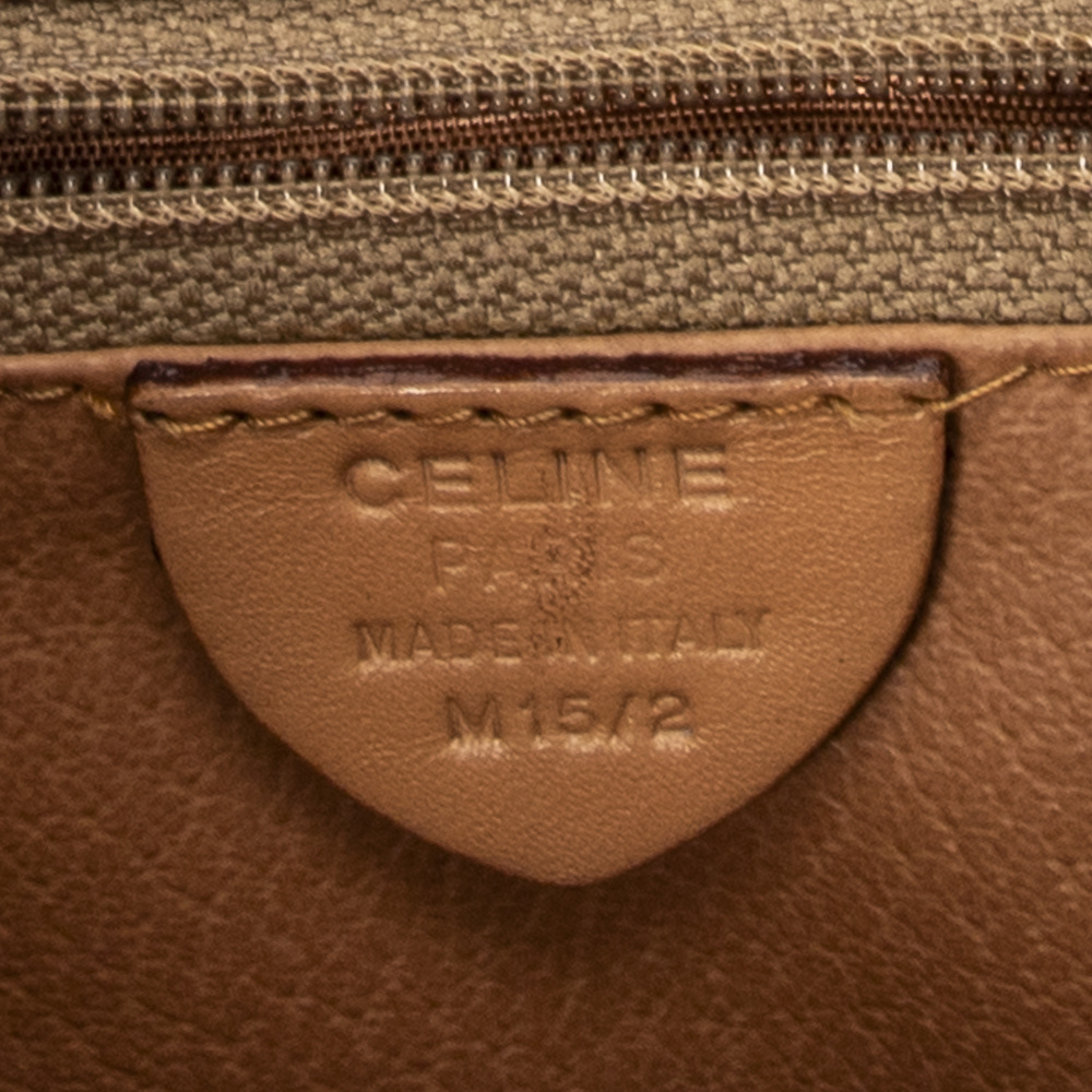 Celine Small Flap Drawstring Backpack - Picture 10 of 10